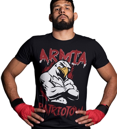 Koszulka termoaktywna  ARMIA PATRIOTÓW